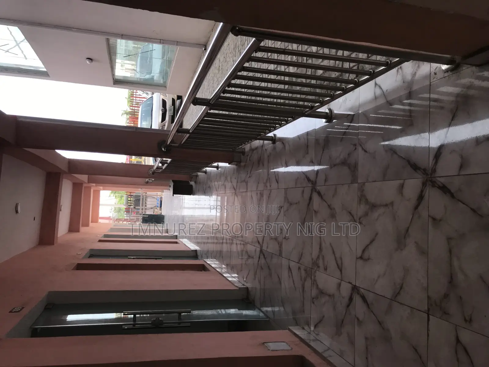 Shop for Rent at Chevron Building Materials Only in Lekki Expressway