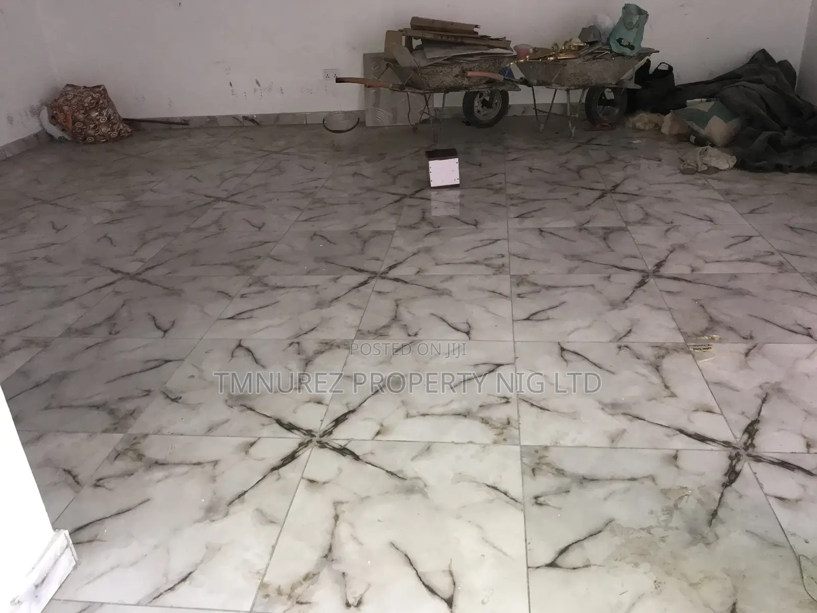 Shop for Rent at Chevron Building Materials Only in Lekki Expressway