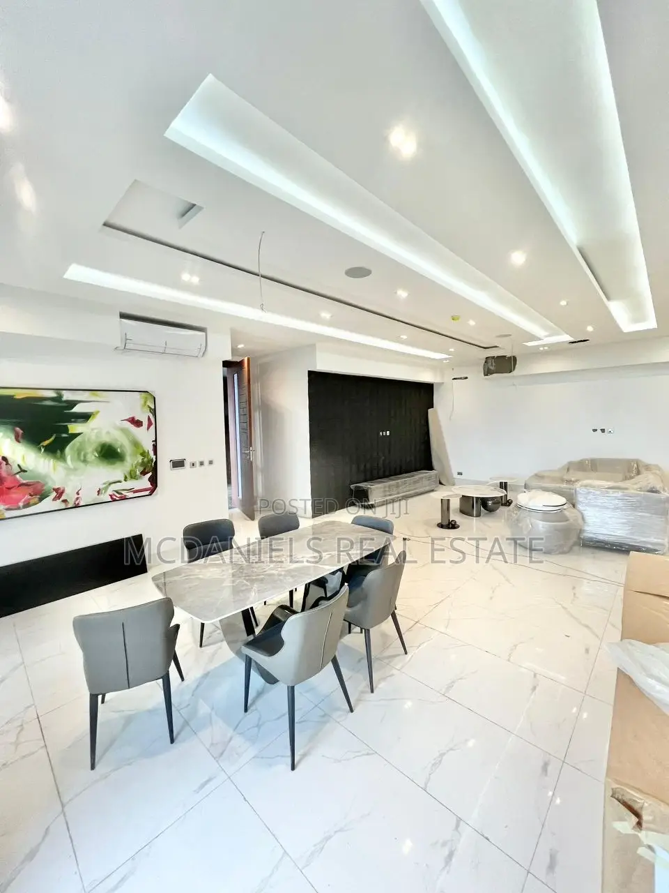 3bdrm Apartment in Banana Island for sale in Banana Island