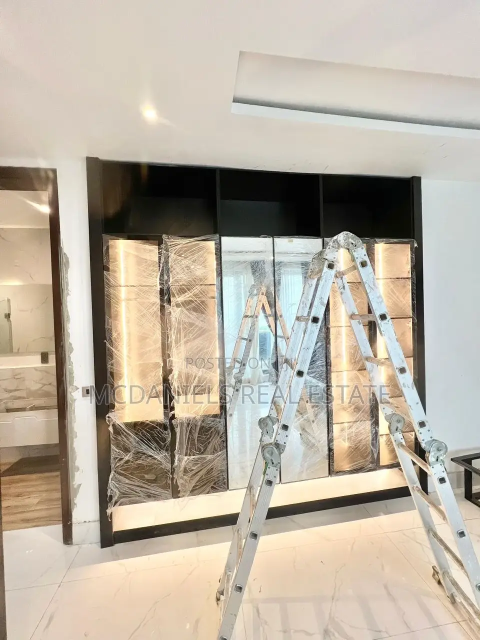 3bdrm Apartment in Banana Island for sale in Banana Island