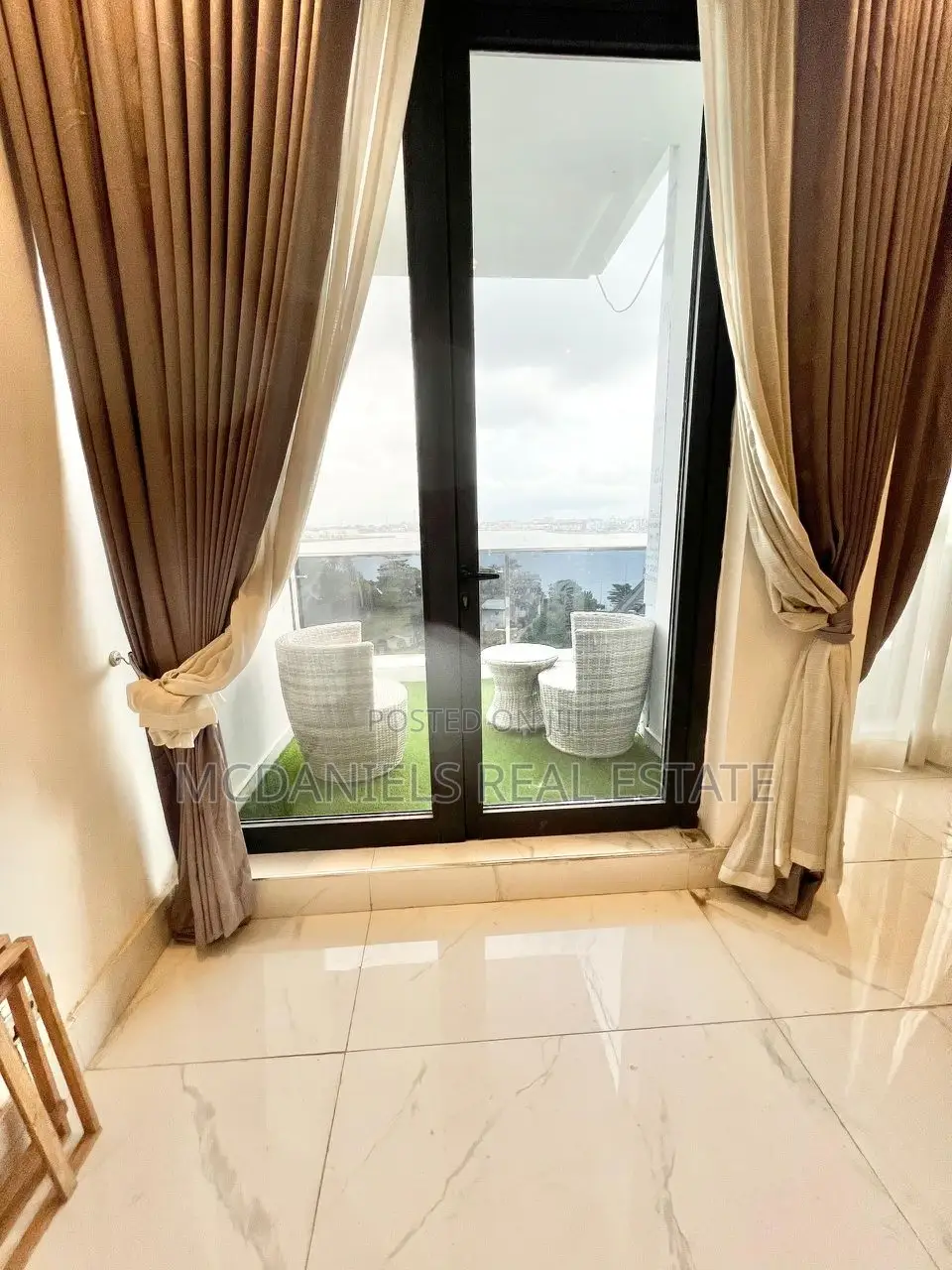 3bdrm Apartment in Banana Island for sale in Banana Island