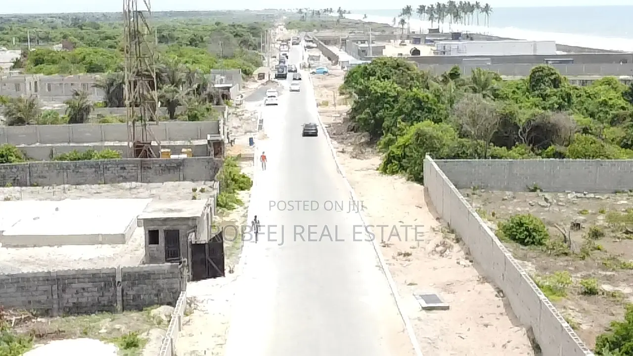 Ocean Front Opportunity in Sangotedo