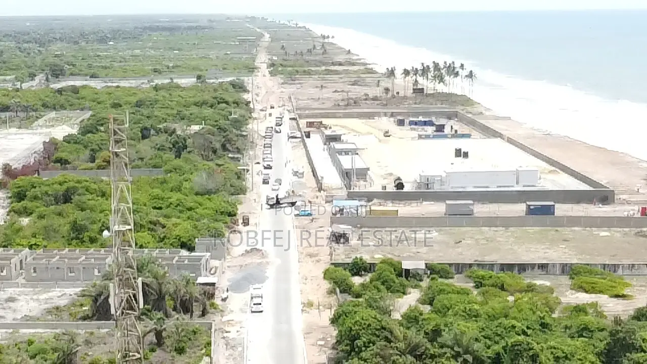 Ocean Front Opportunity in Sangotedo
