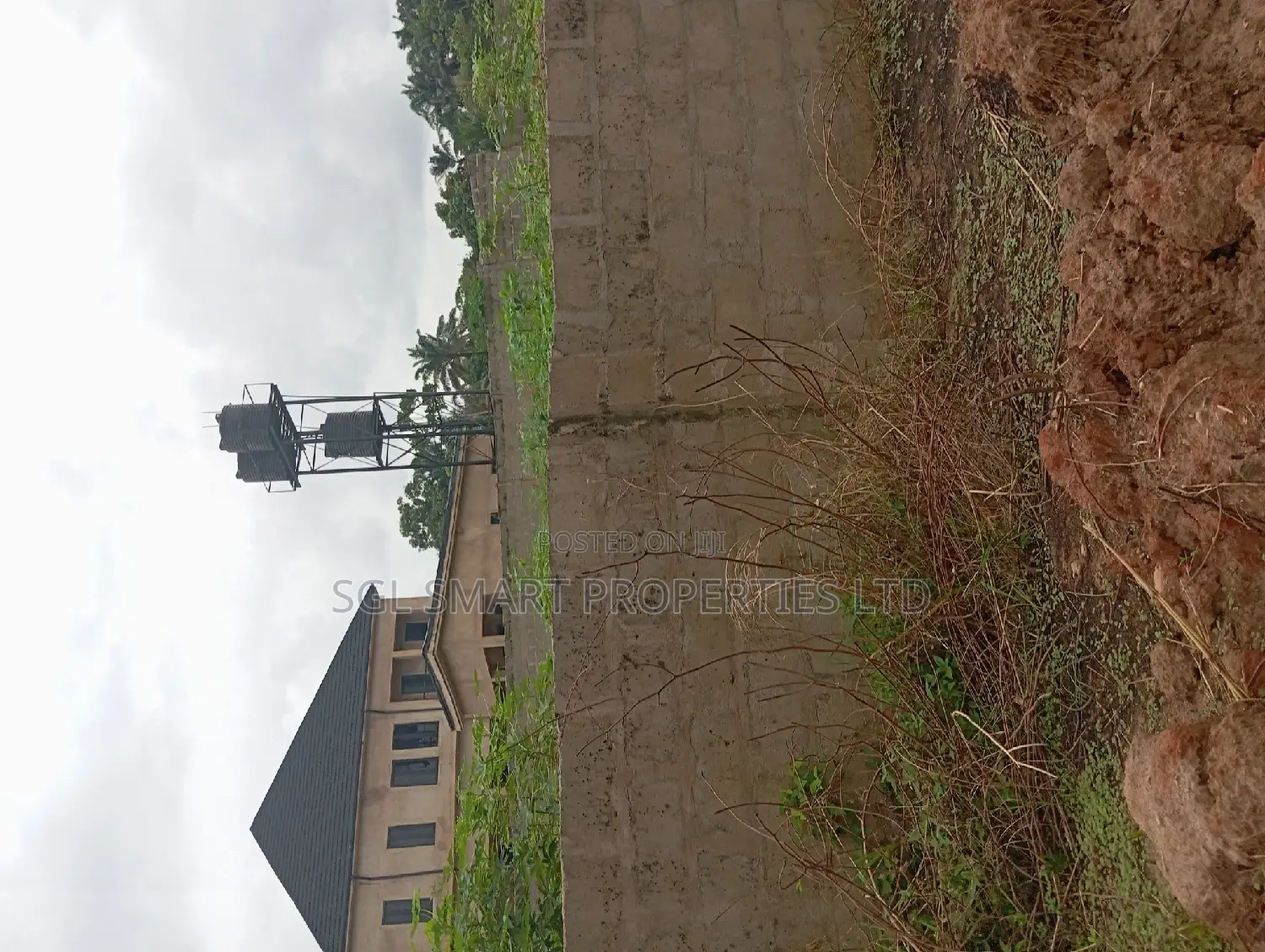 About 1000 SQM Plot of Land for Sale in Awka