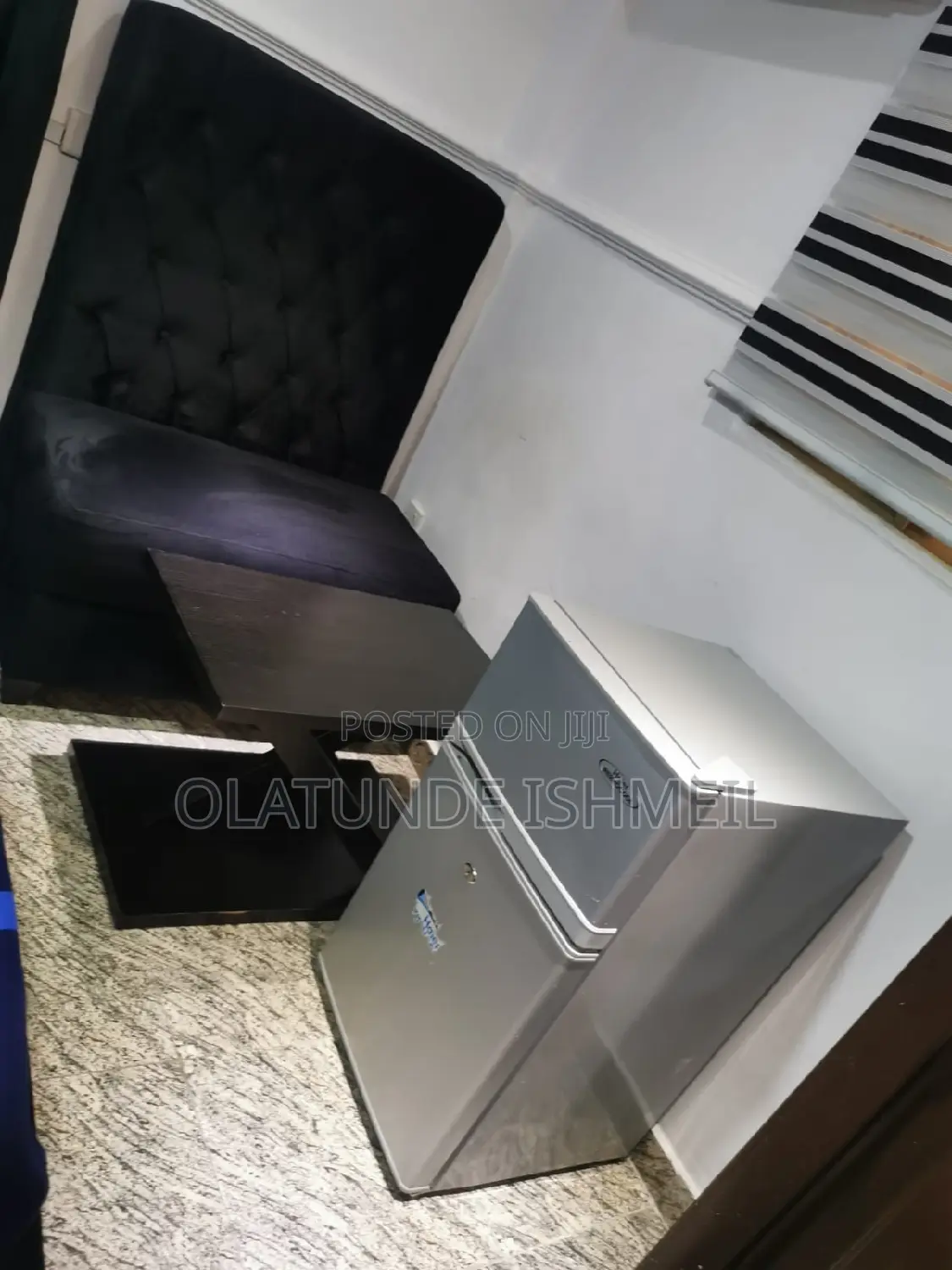 Self Contained Studio Apartment With 24hours Electricity Spy in Abule Egba