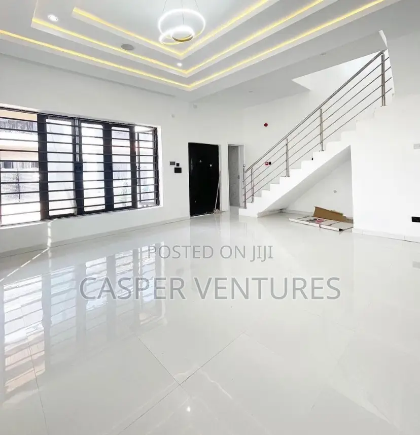 4bdrm Duplex in Eletu, Osapa london for rent in Osapa london