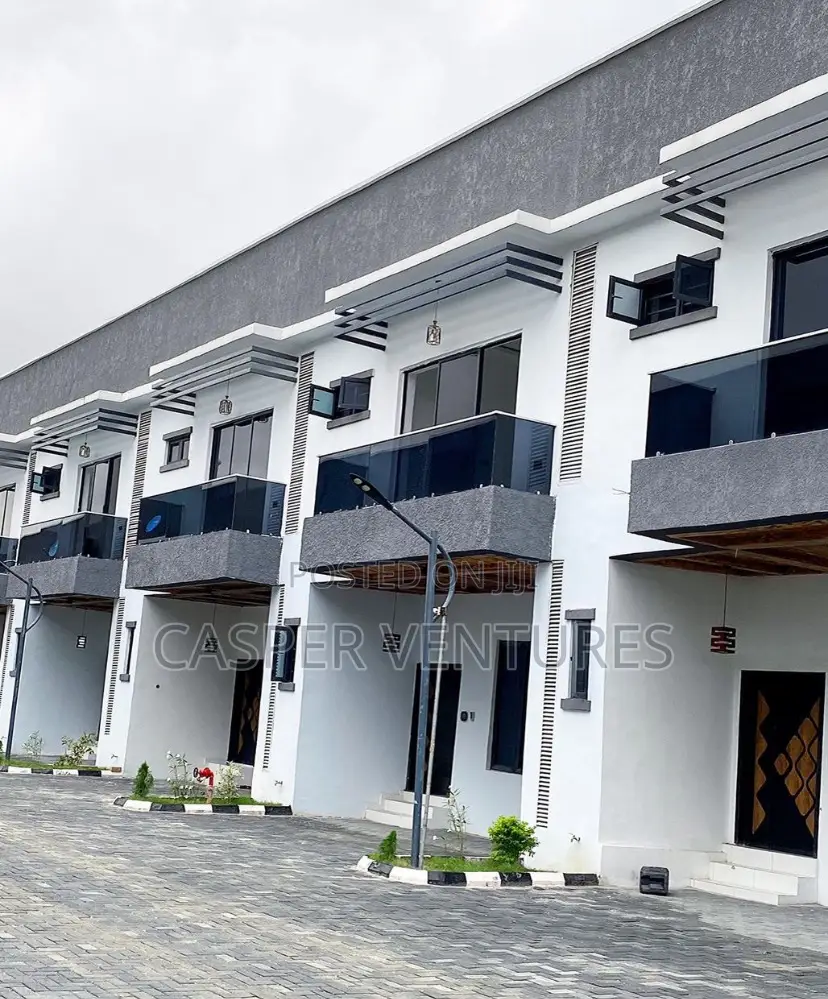 4bdrm Duplex in Eletu, Osapa london for rent in Osapa london