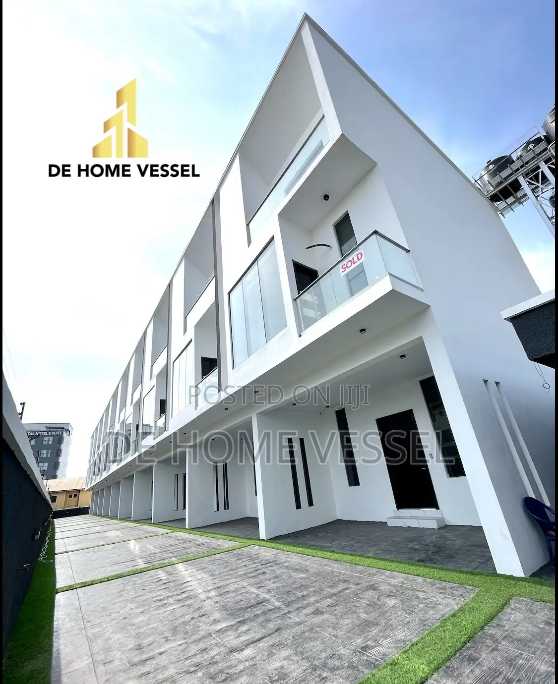 4bdrm Duplex in Osapa london for sale in Osapa london
