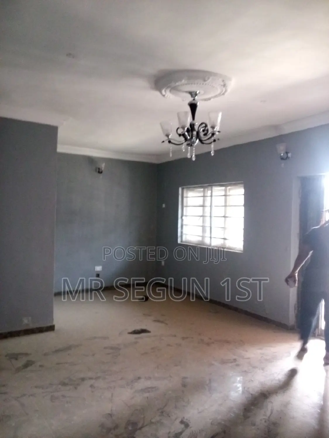 3bdrm Block of Flats in Piller Estate, Akala Express for rent in Akala Express
