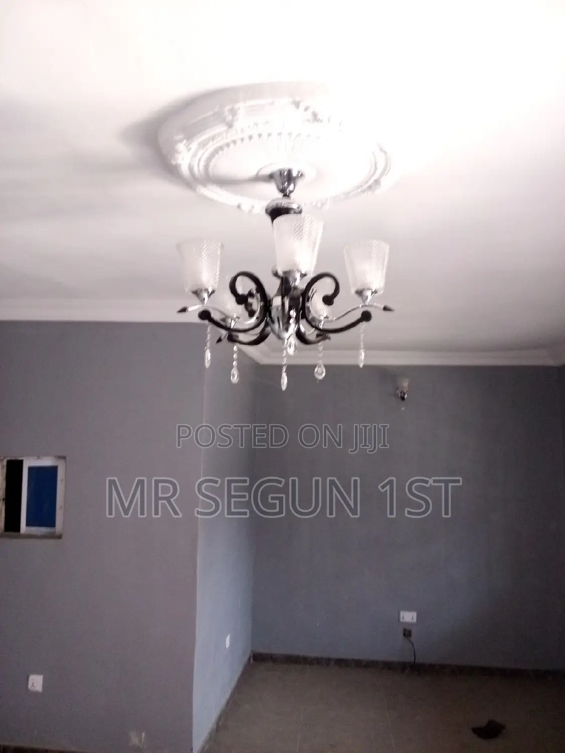 3bdrm Block of Flats in Piller Estate, Akala Express for rent in Akala Express