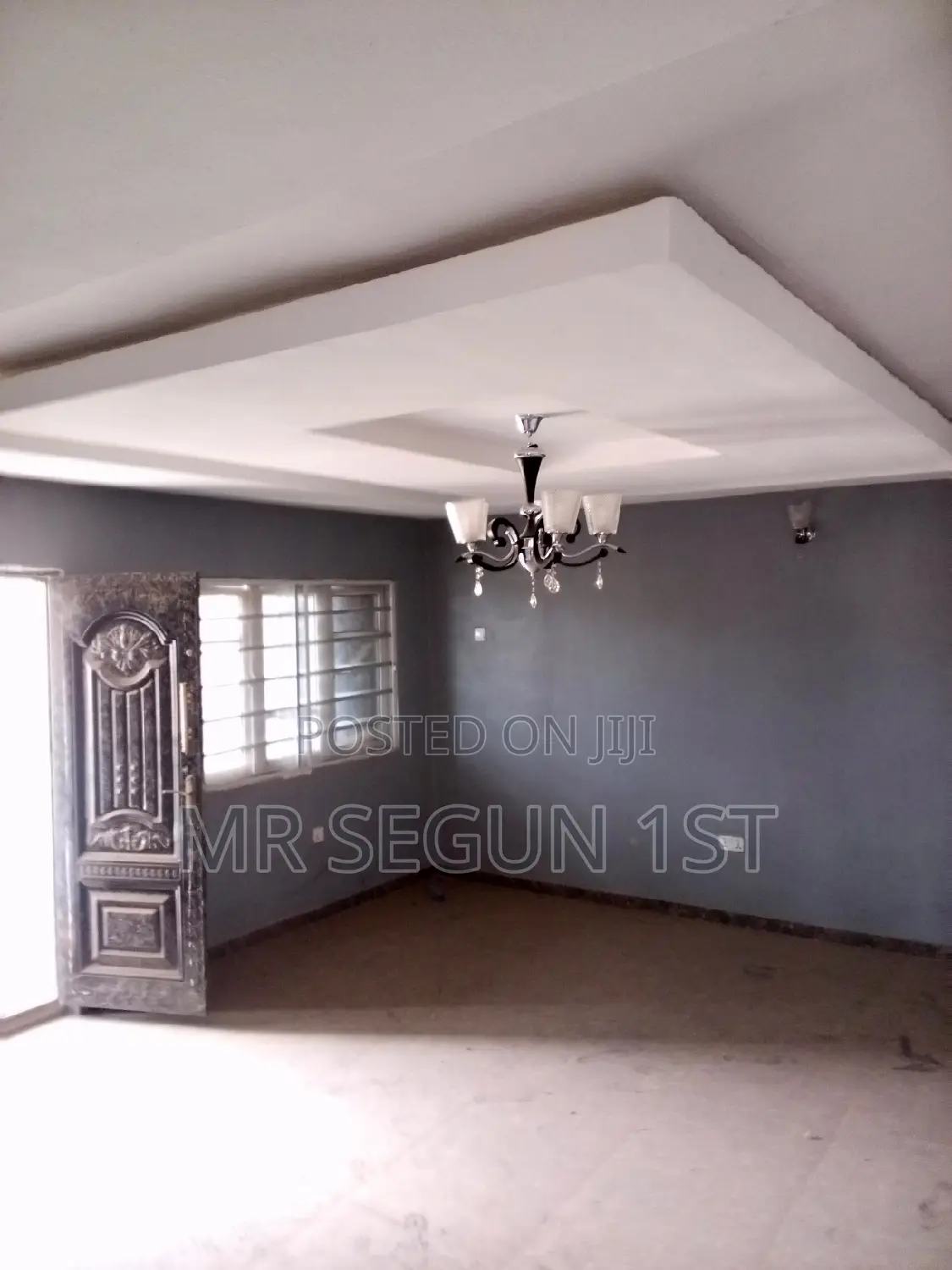 3bdrm Block of Flats in Piller Estate, Akala Express for rent in Akala Express