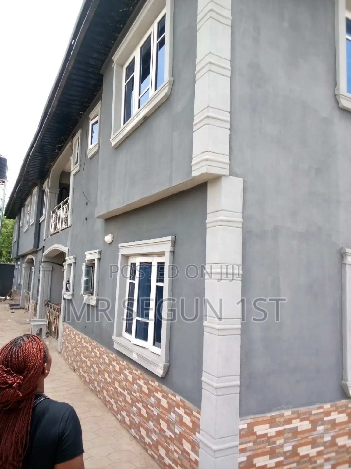 3bdrm Block of Flats in Piller Estate, Akala Express for rent in Akala Express
