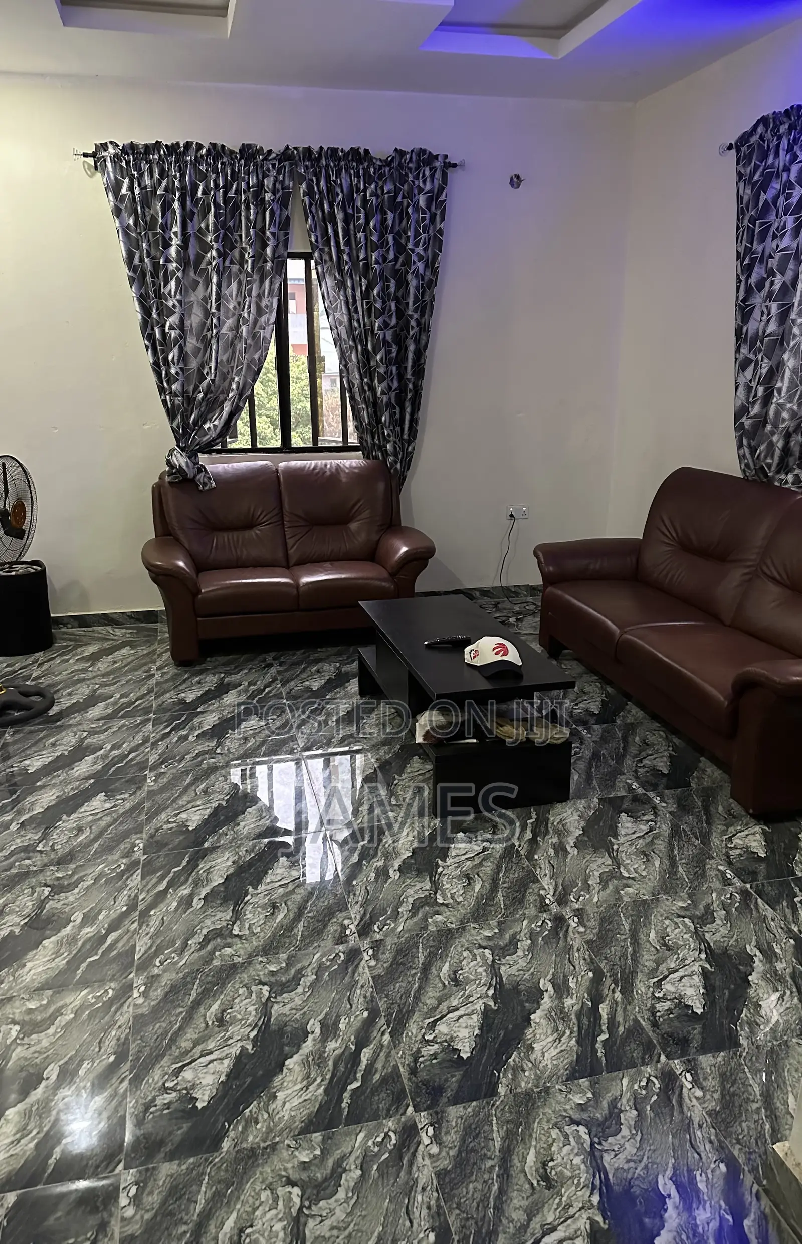 Shortlet Apartment With 24-Hr Electricity in Benin City