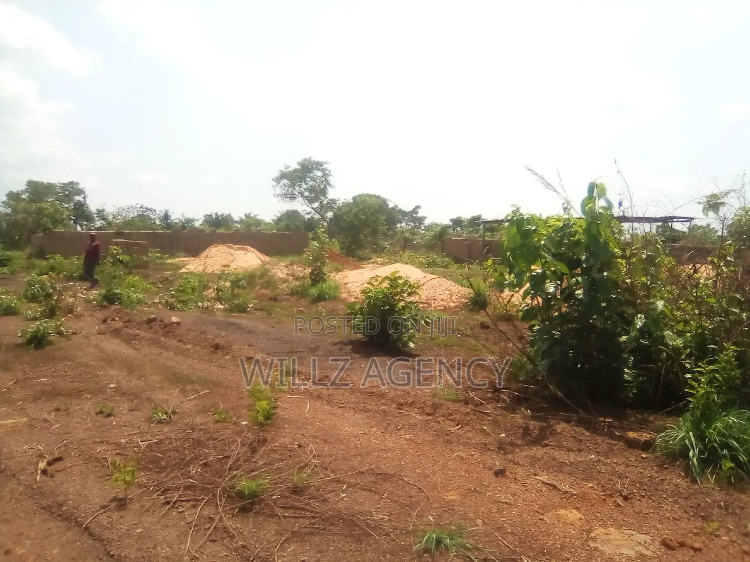 Paris Garden Estate Lands for Sale in Enugu