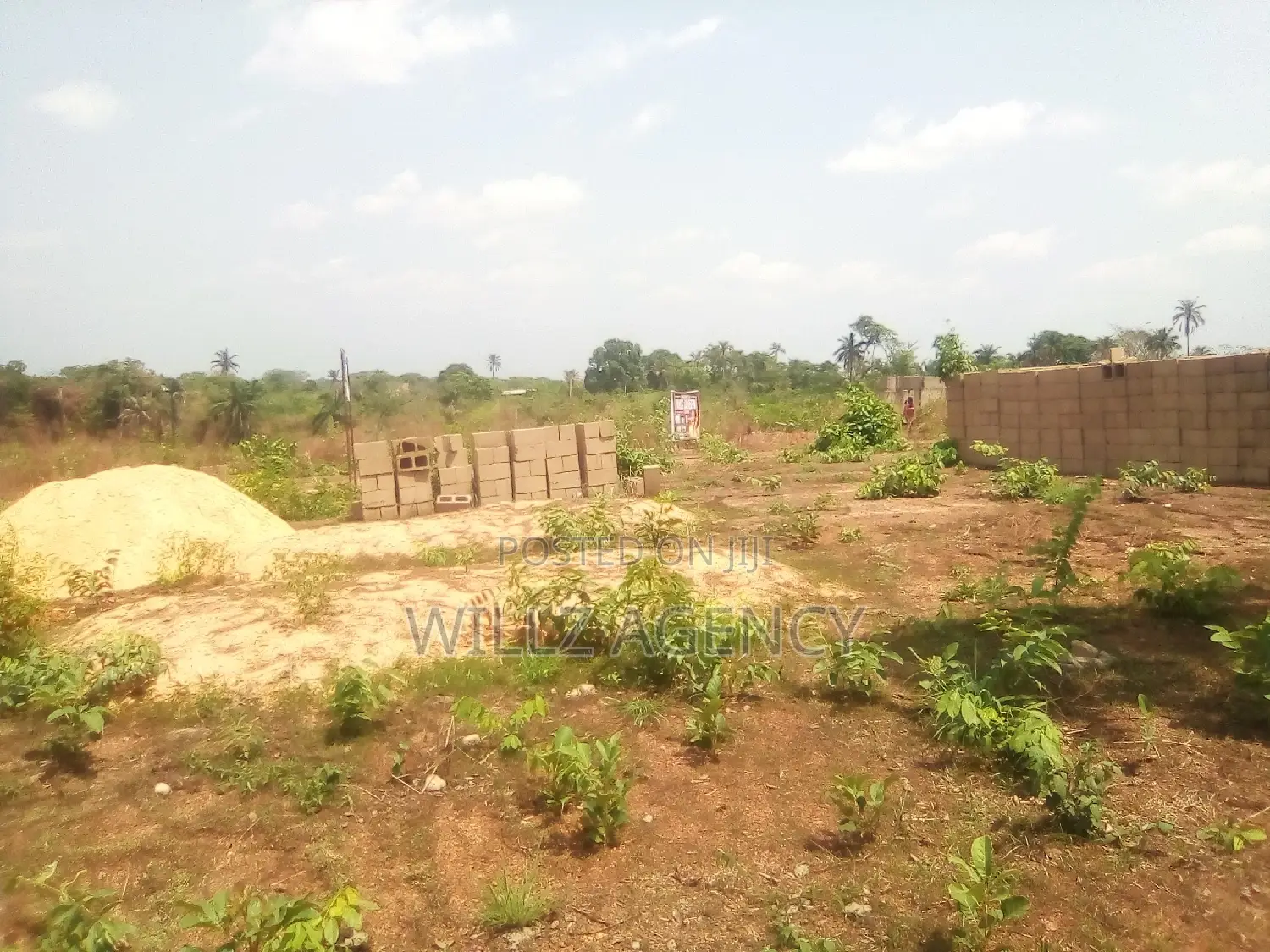 Paris Garden Estate Lands for Sale in Enugu