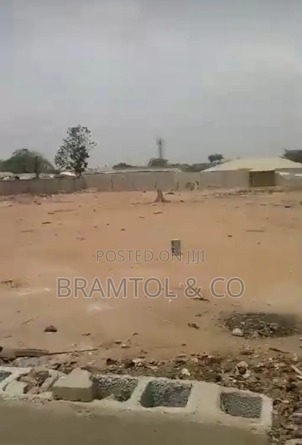 3000sqm Commercial Land in Gudu