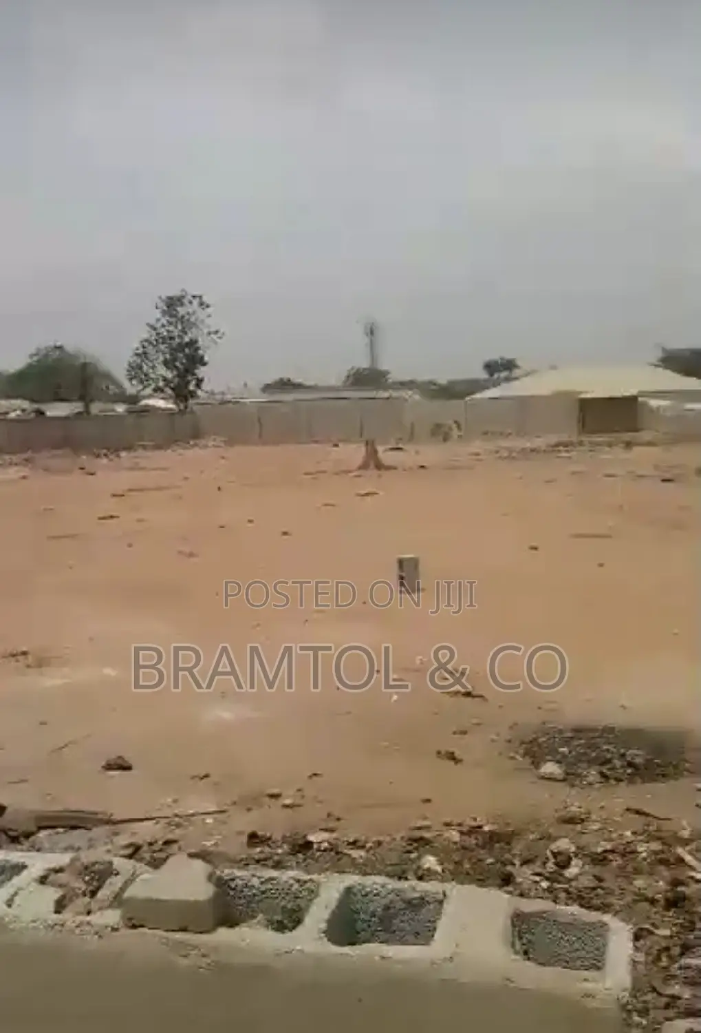 3000sqm Commercial Land in Gudu