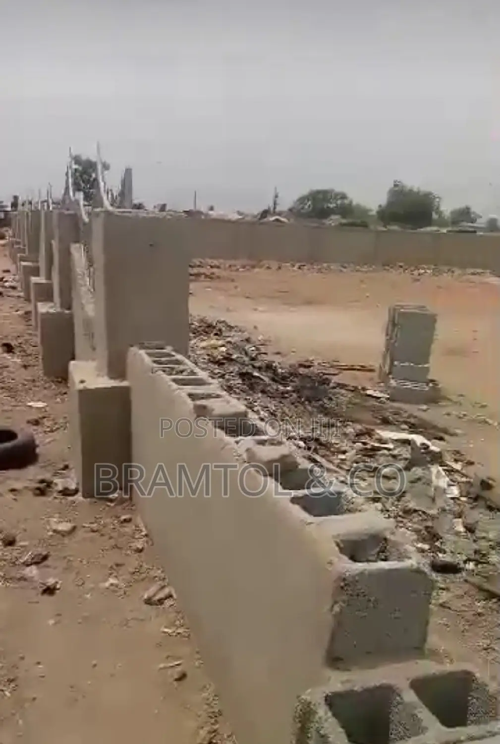 3000sqm Commercial Land in Gudu