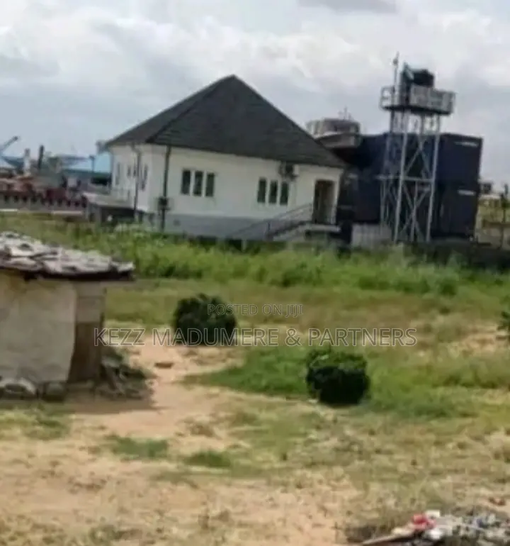 For Sale: 1 Plots at Alcon ,Woji in Woji