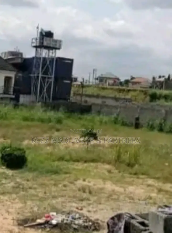 For Sale: 1 Plots at Alcon ,Woji in Woji