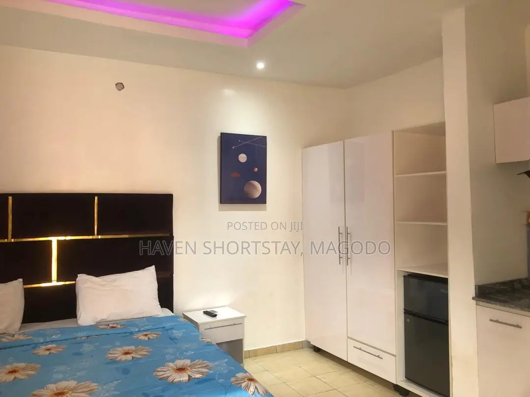 Studio Apartment in GRA Phase 2 Shangisha