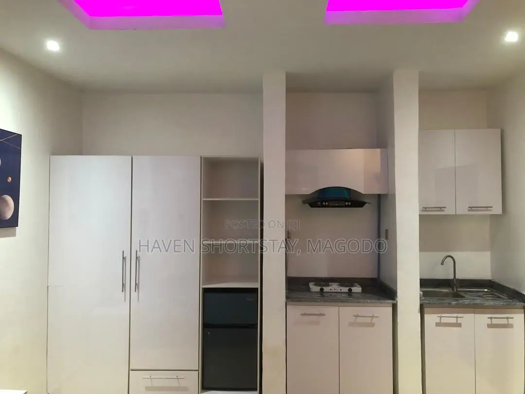 Studio Apartment in GRA Phase 2 Shangisha