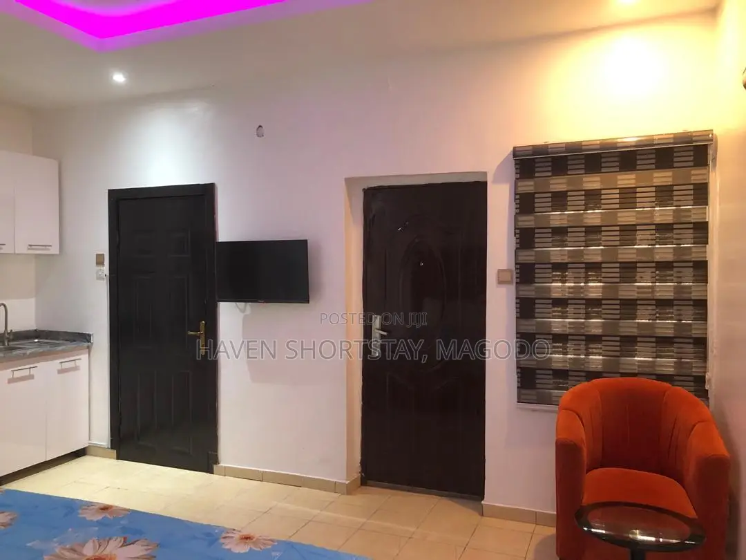 Studio Apartment in GRA Phase 2 Shangisha