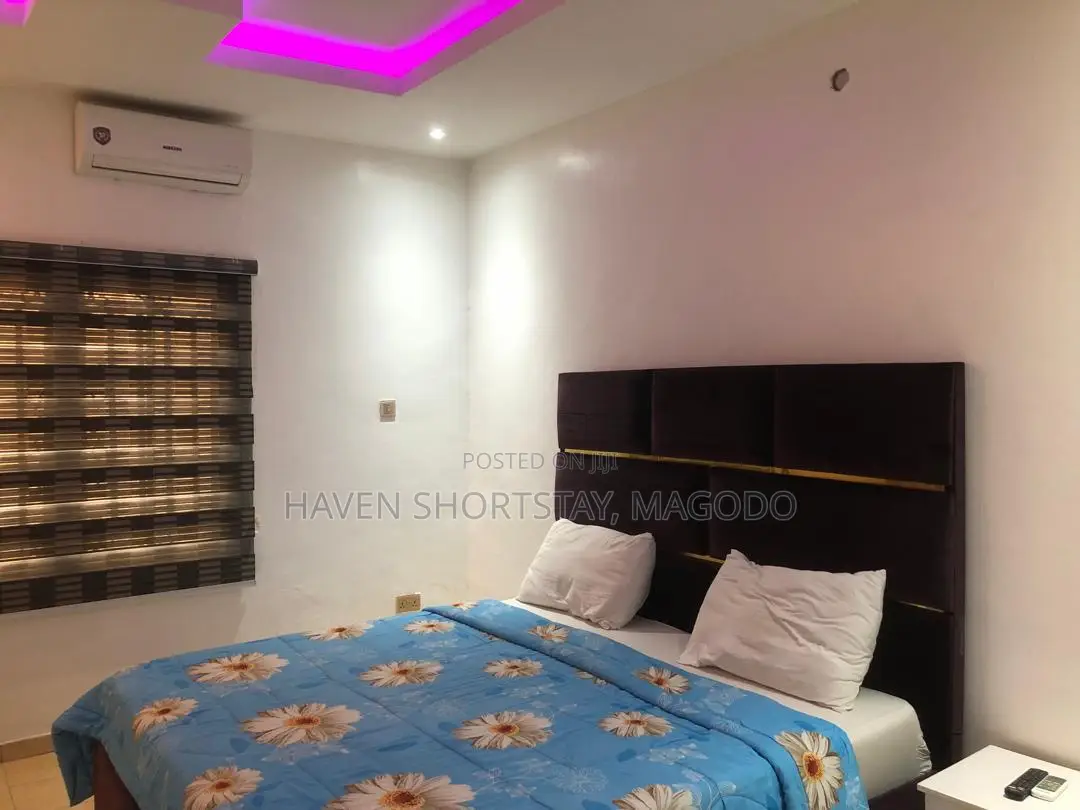 Studio Apartment in GRA Phase 2 Shangisha