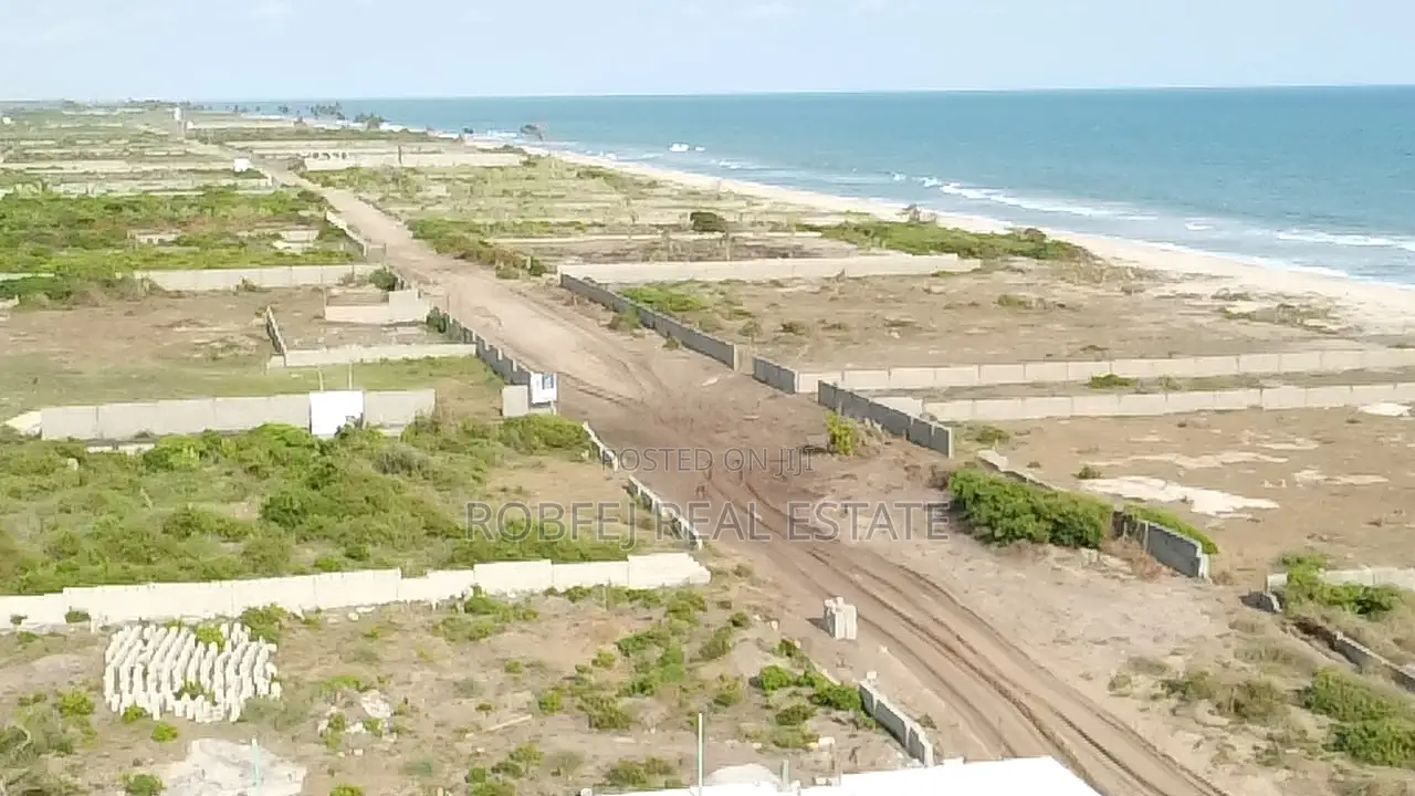 Unveiling the Coastal Oasis in Sangotedo
