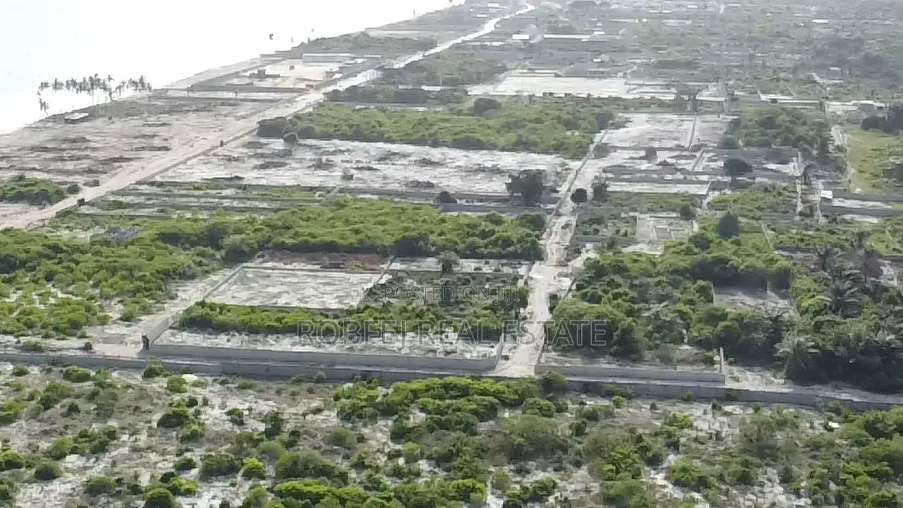 Unveiling the Coastal Oasis in Sangotedo