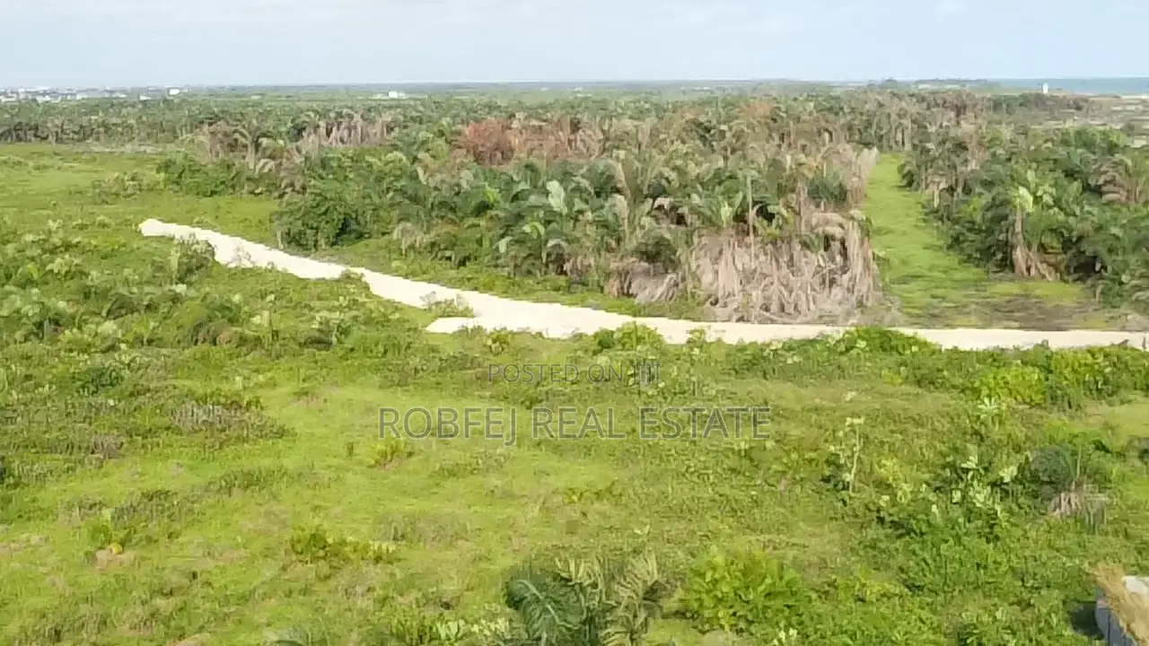 Unveiling the Coastal Oasis in Sangotedo