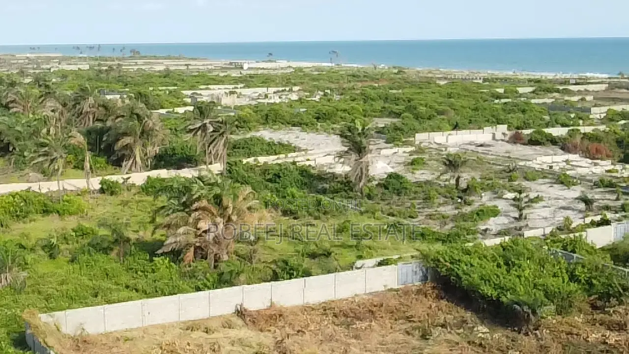 Unveiling the Coastal Oasis in Sangotedo
