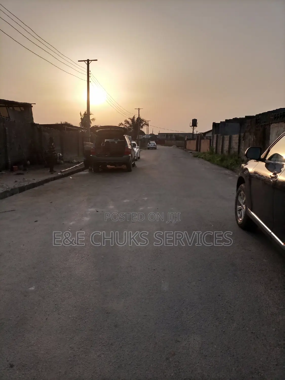 Two and and the Half Plots for Sale in Obio-Akpor