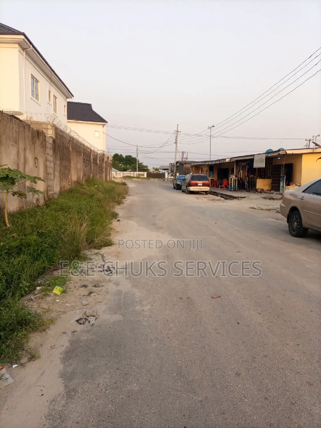 Two and and the Half Plots for Sale in Obio-Akpor