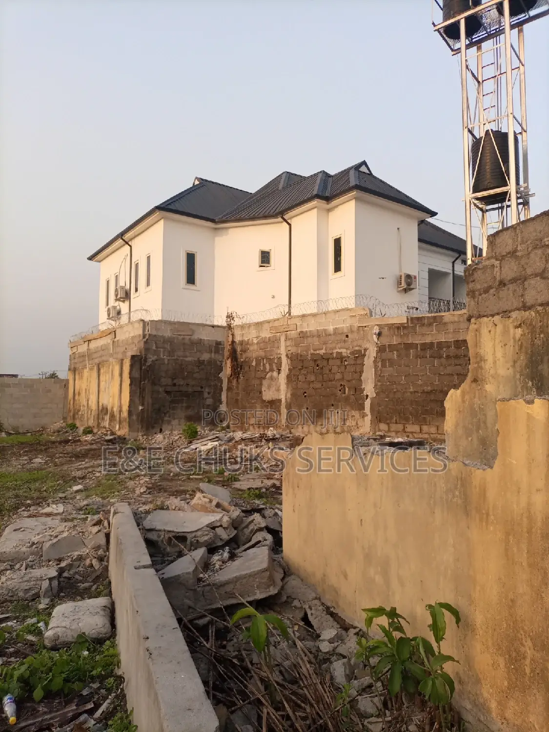 Two and and the Half Plots for Sale in Obio-Akpor