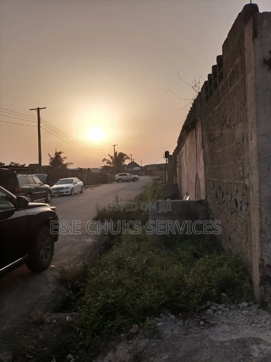 Two and and the Half Plots for Sale in Obio-Akpor