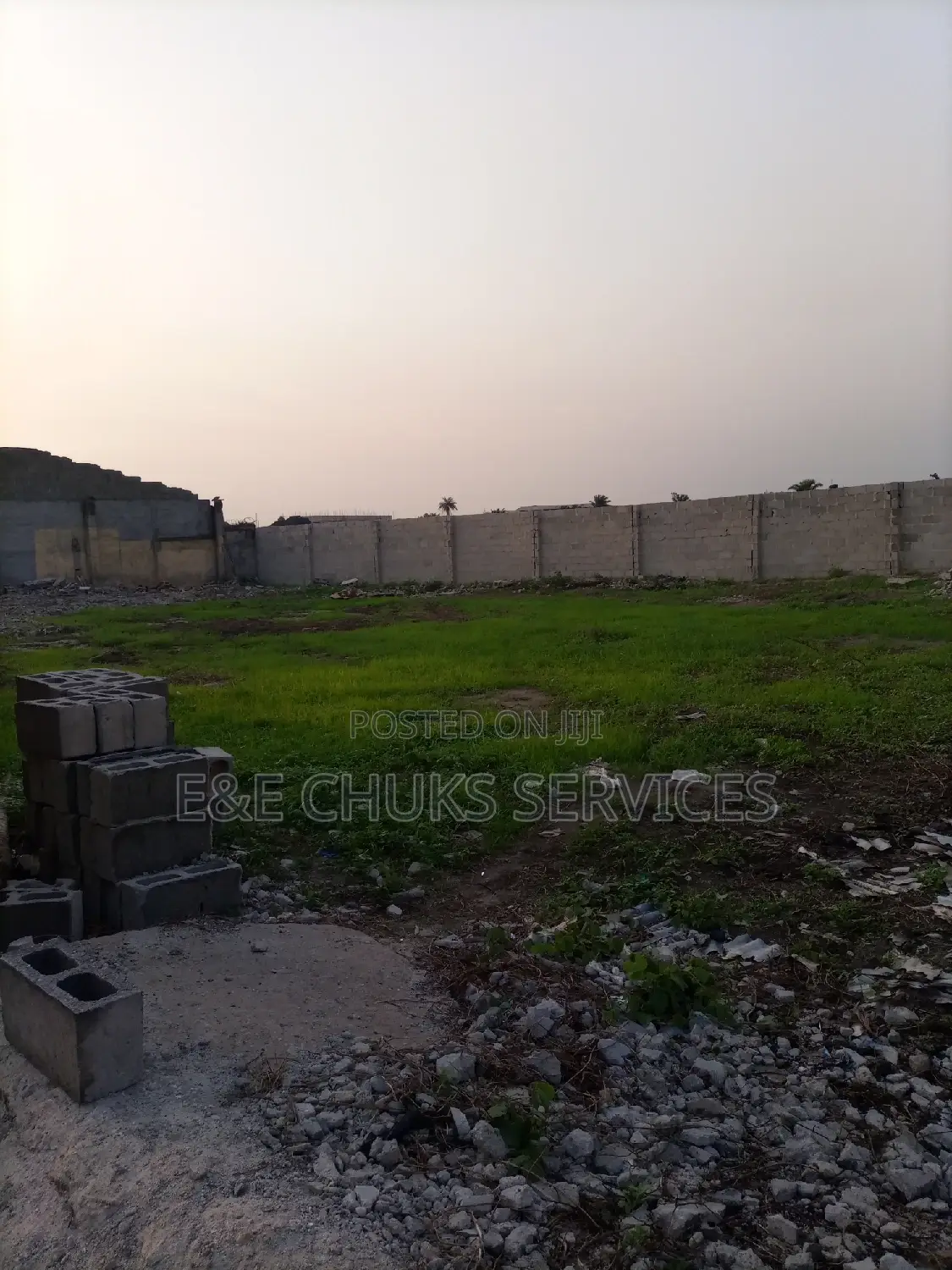 Two and and the Half Plots for Sale in Obio-Akpor
