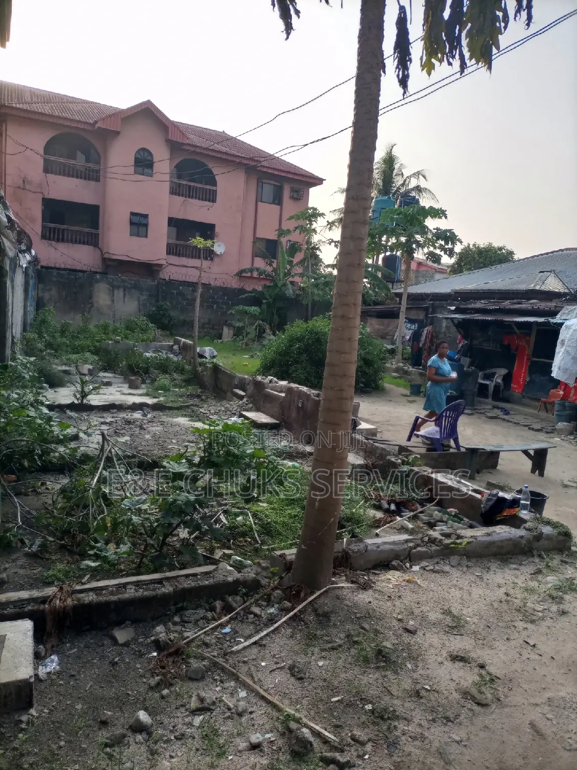 Buy and Build and Move 1 Plot in Obio-Akpor