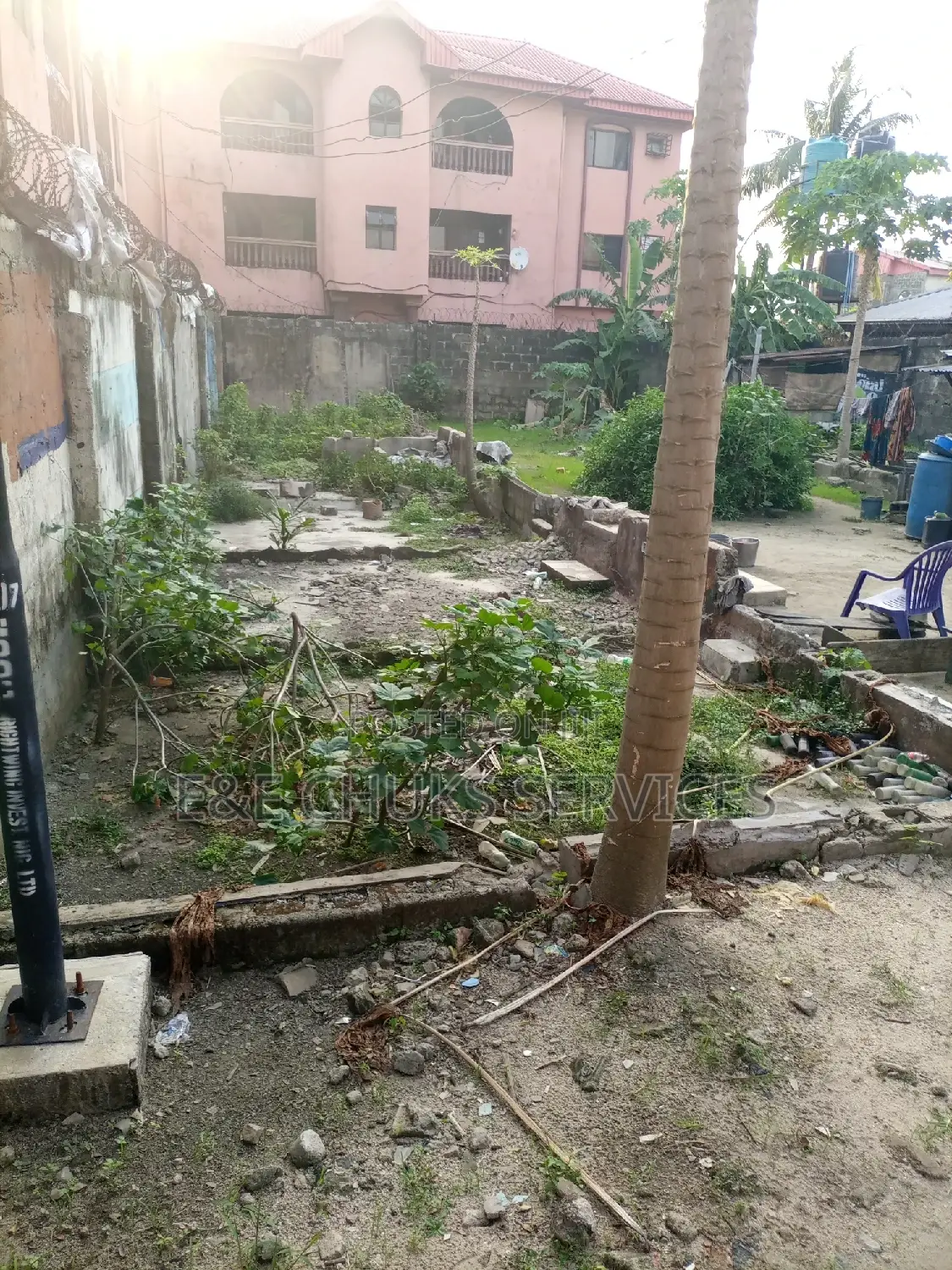 Buy and Build and Move 1 Plot in Obio-Akpor