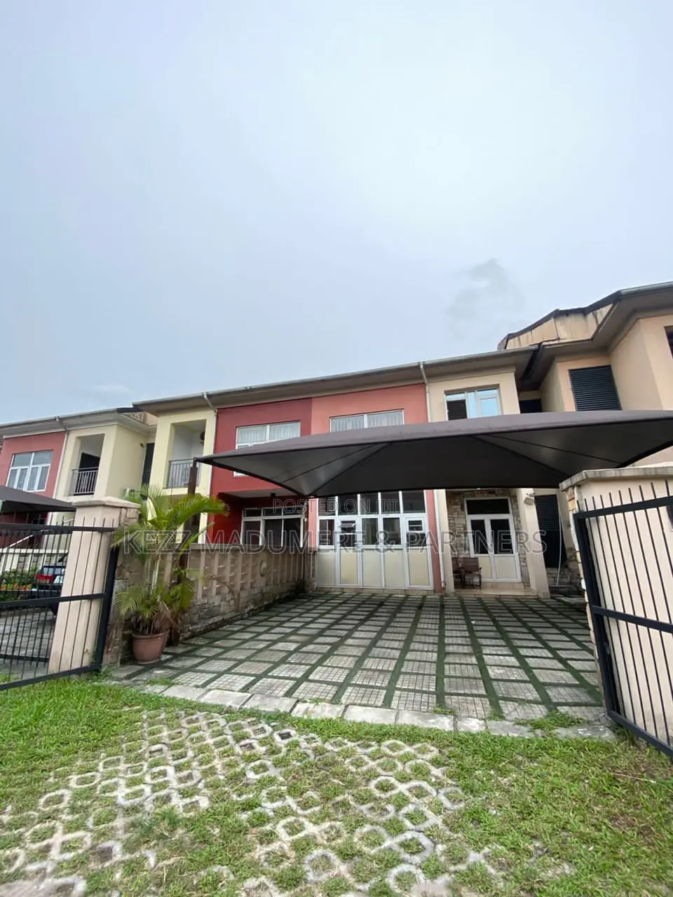 For Sale: Furnished 4 Bedroom Duplex at Golf Estate, Ph in Port-Harcourt