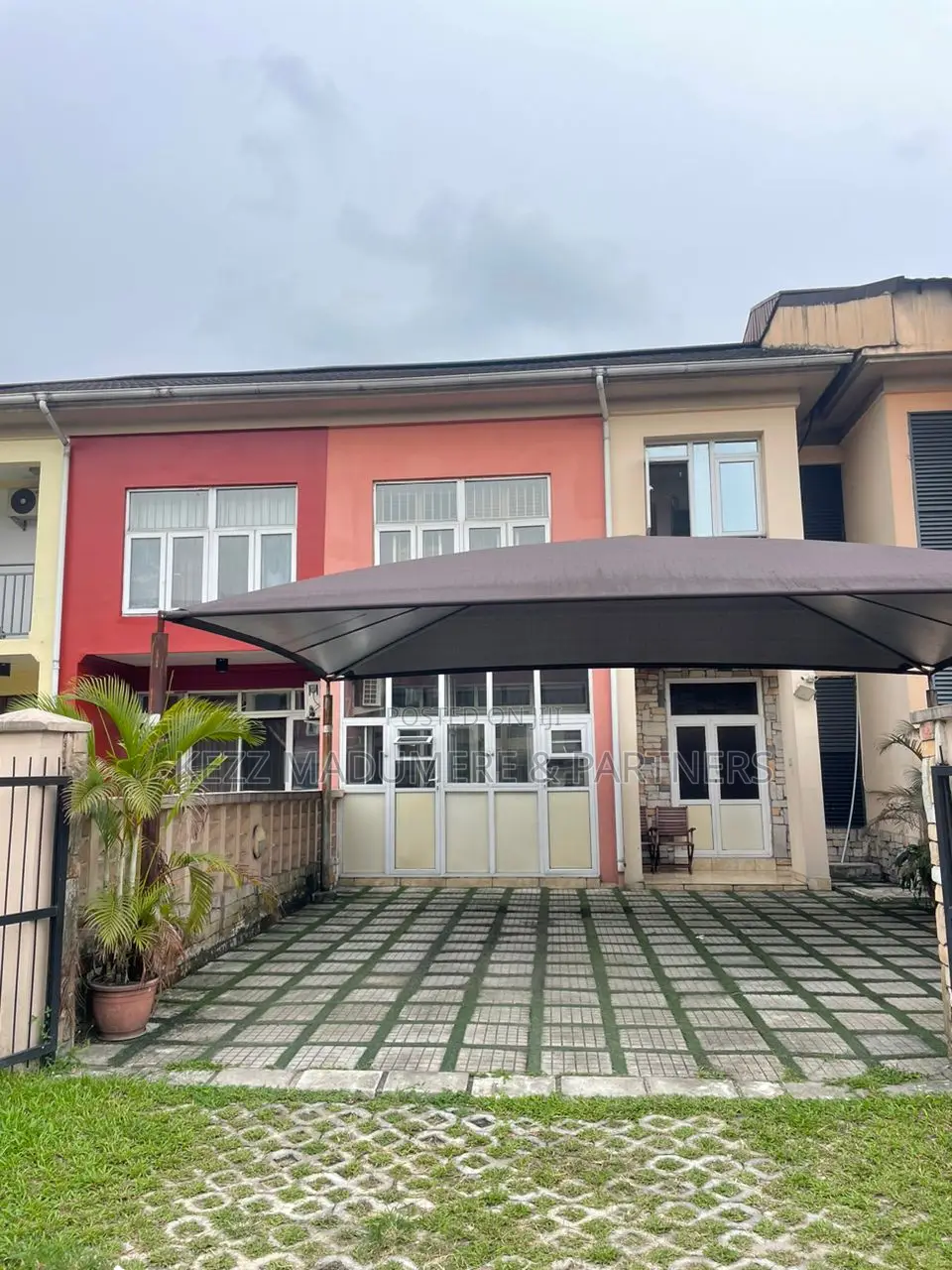 For Sale: Furnished 4 Bedroom Duplex at Golf Estate, Ph in Port-Harcourt