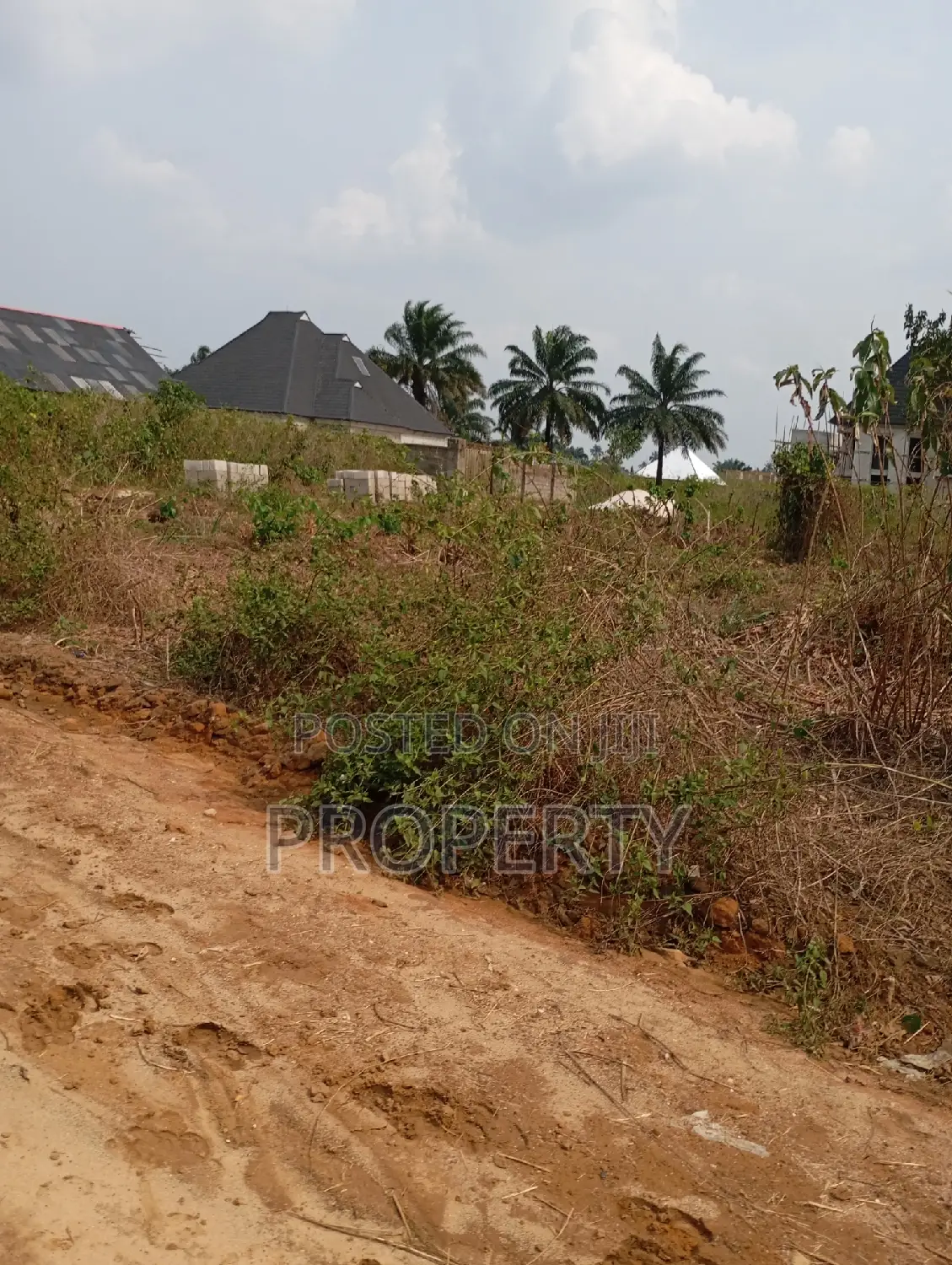2 Plots of Land at New Canaan Estate Atali Portharcourt in Eneka