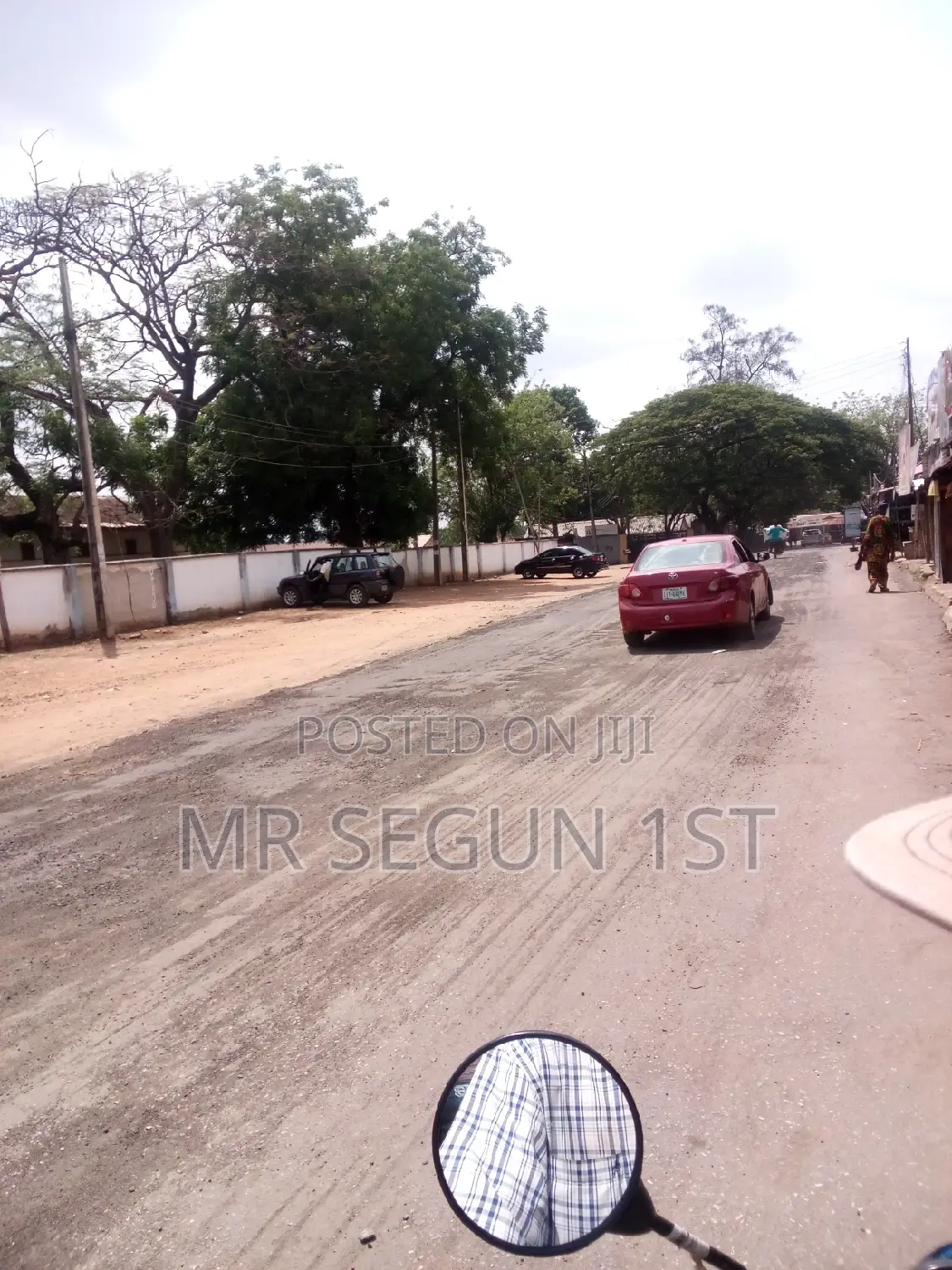 Plots of Land for Sale at Iyaganku GRA in Iyanganku