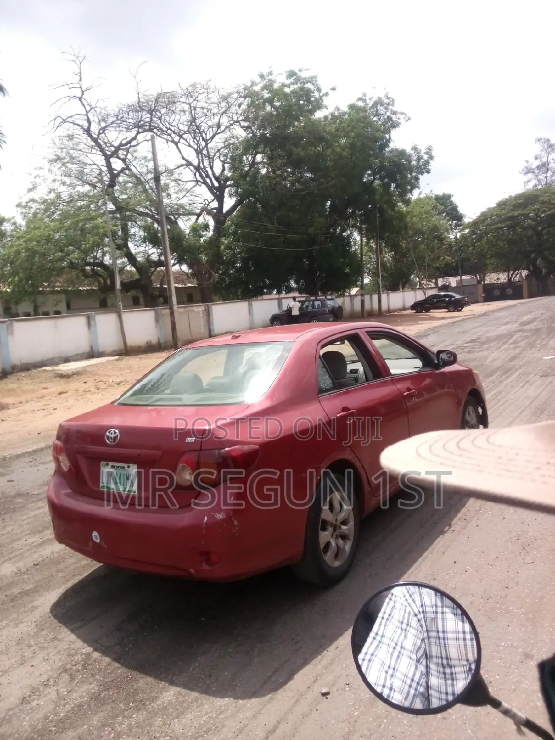 Plots of Land for Sale at Iyaganku GRA in Iyanganku