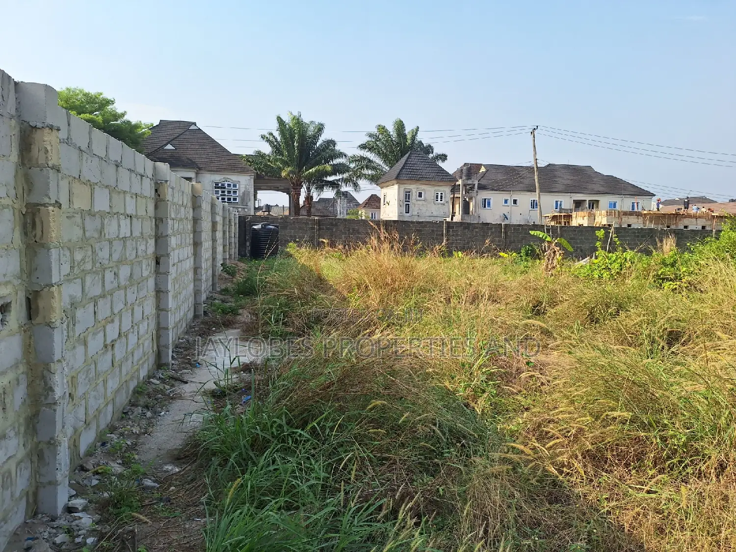 For Sale: 6 Plots(C of O)Adjacent to Suncity Estate Woji, Ph in Obio-Akpor