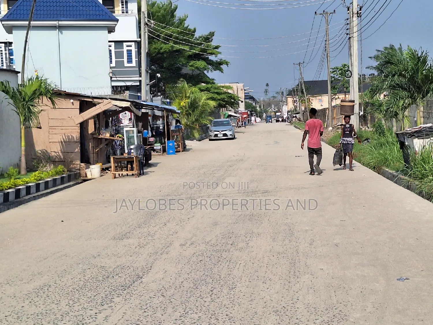 For Sale: 6 Plots(C of O)Adjacent to Suncity Estate Woji, Ph in Obio-Akpor