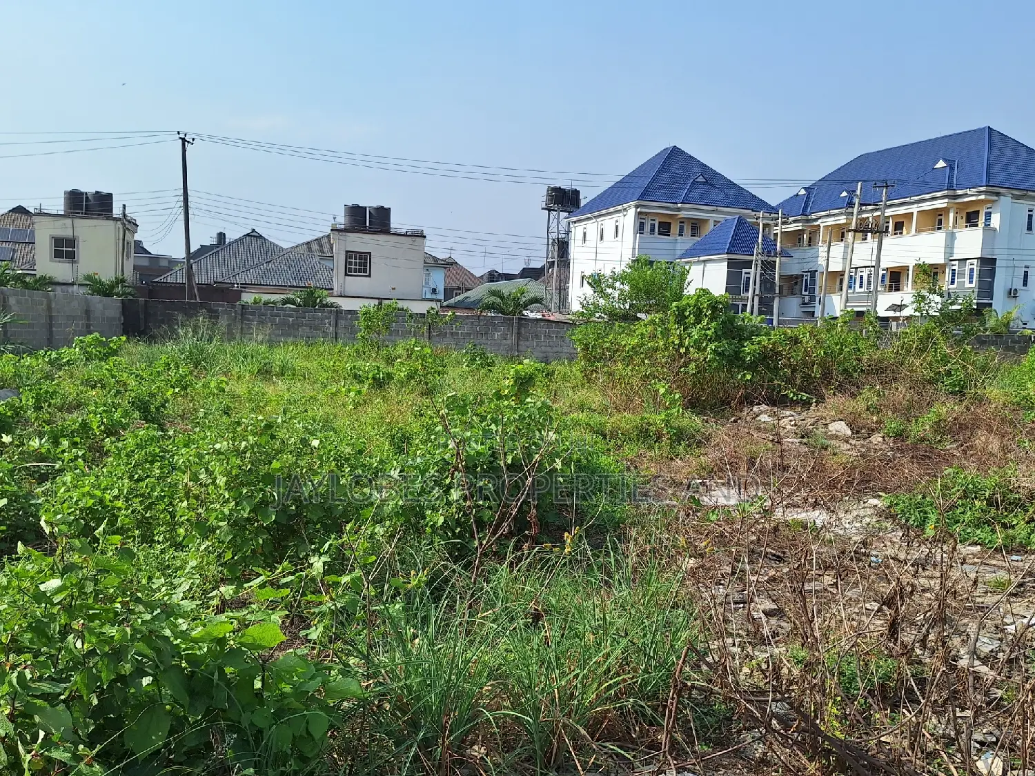 For Sale: 6 Plots(C of O)Adjacent to Suncity Estate Woji, Ph in Obio-Akpor