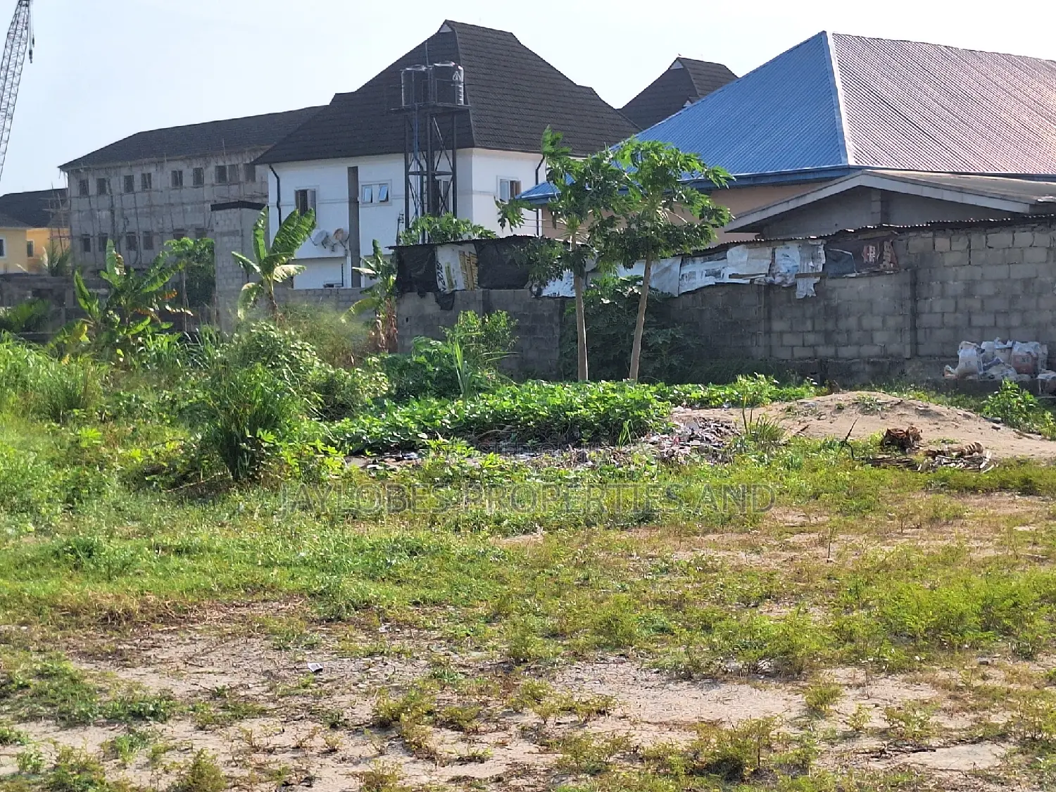 For Sale: 6 Plots(C of O)Adjacent to Suncity Estate Woji, Ph in Obio-Akpor