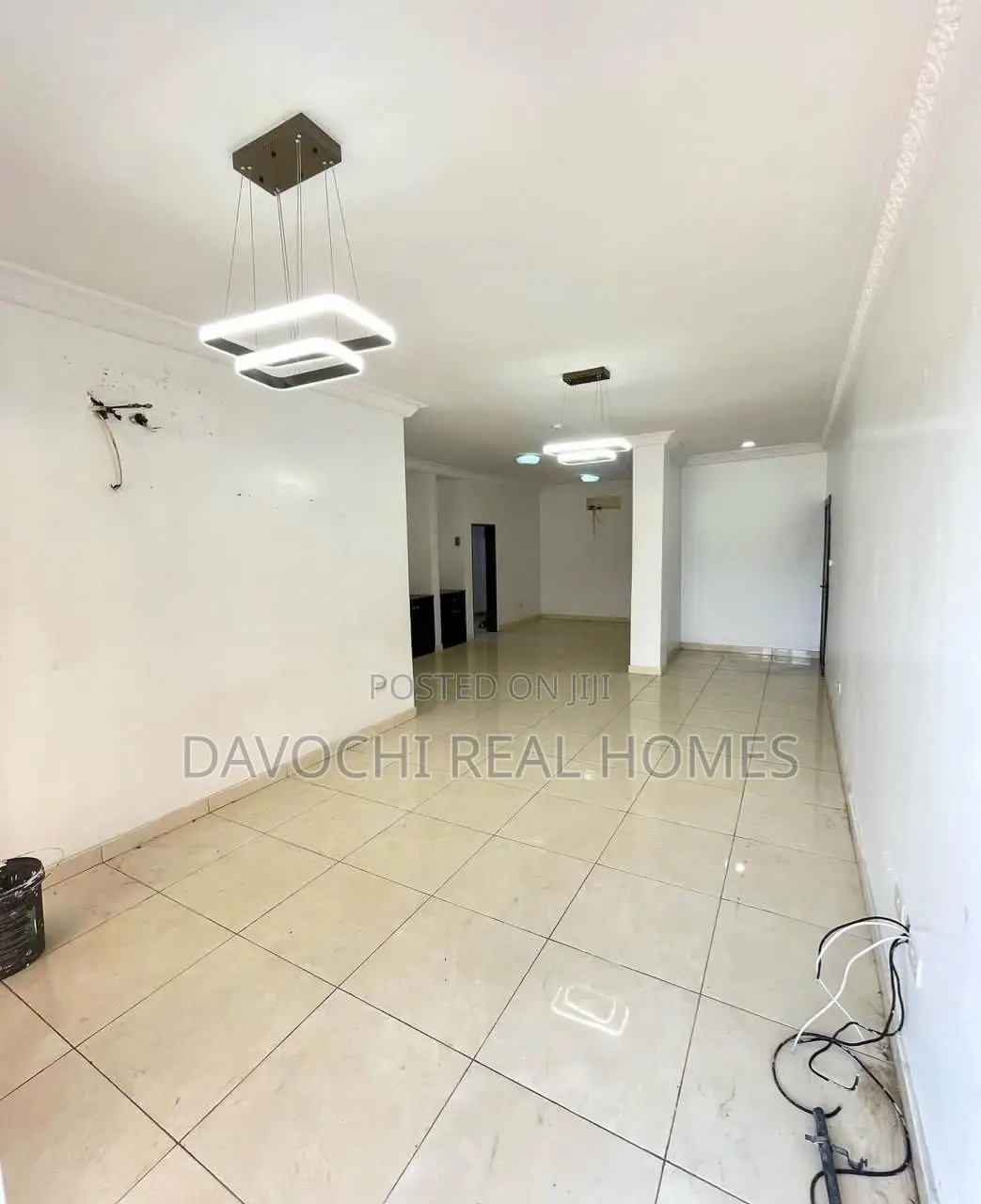 3bdrm Apartment in Chevron, Lekki for rent in Lekki