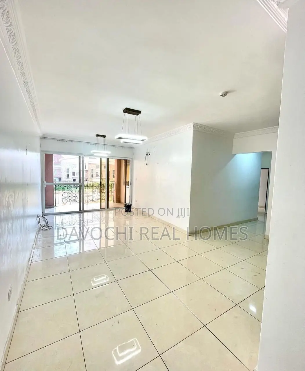 3bdrm Apartment in Chevron, Lekki for rent in Lekki
